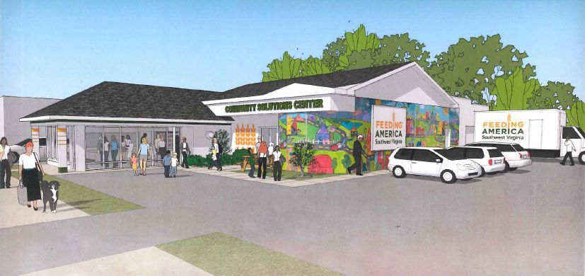 Community solutions center